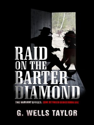 cover image of Raid on the Barter Diamond